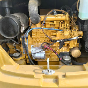 Envío gratis 5 toneladas mini original Caterpillar Cat305.5E2 excavadora usada EPA CE cat305.5 excavadora de segunda mano - Product Image 5