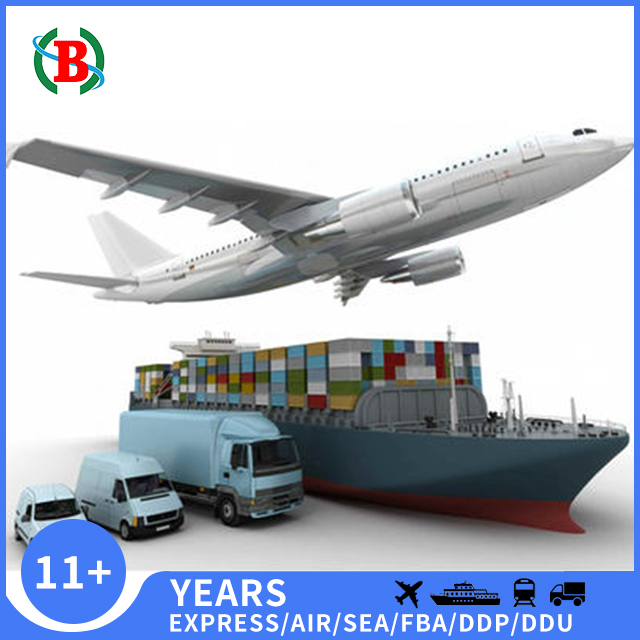 freight forwarder china to albania