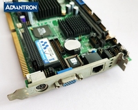 AXI0MTEK SBC82610 Rev.A2 Carte mère industrielle d'origine, module de carte CPU, accessoires pour ordinateur industriel 3,5 pouces