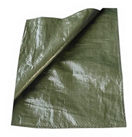 Bâche en PE imperméable et durable, idéale pour la chasse en extérieur