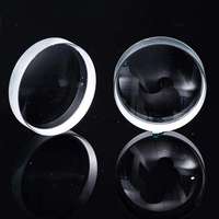 Optical Glass Spherical 30mm Convex Concave Biconvex Lenses Anti-Reflective Coating OEM Customizable for Optical Instruments