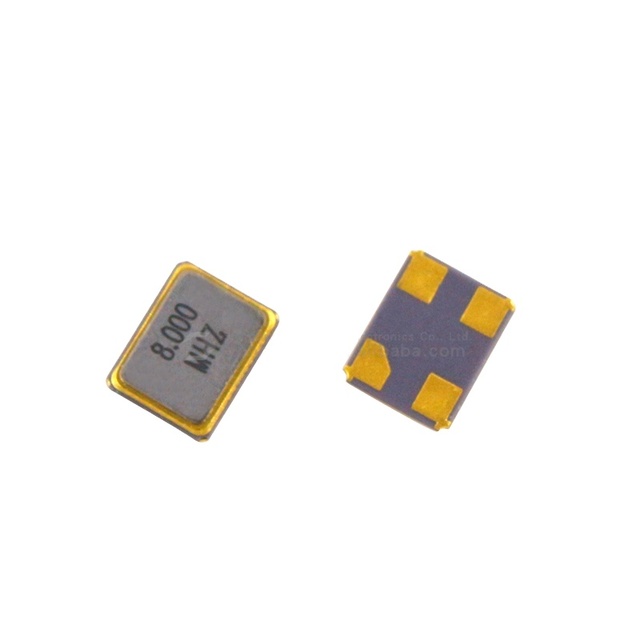Good Quality 3225 Patch Passive Crystal Oscillator 4-pin 4/8/12/13.56/16/24/25/26/27.12/32/40mhz 10PPM