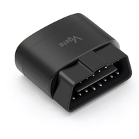 Vgate iCar Pro 2S obd2 lector de código 3M BPS rápido BT5.3 Sueño automático despertador inalámbrico
