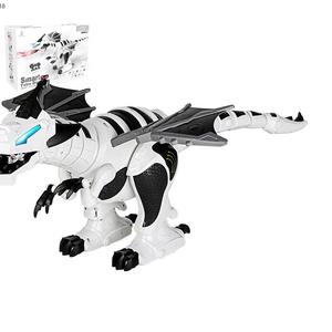 Programación Niños Infrarrojo Inteligente Rc Caminar Dino Juguetes <span class=keywords><strong>Control</strong></span> remoto Dinosaurio <span class=keywords><strong>Robot</strong></span> - Product Image 5