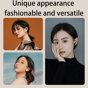 Auriculares TWS 2023 Mini Audífonos Inalámbricos con Sonido Bluetooth 5.3 <span class=keywords><strong>Gadgets</strong></span> Electrónicos - Product Image 4