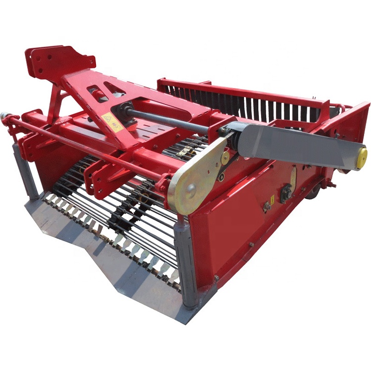 Тракторная машина для сбора картофеля имбиря с приводом PTO