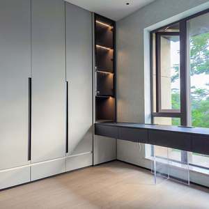 Armoire de vestiaire, armoire de chambre à coucher personnalisée, meubles de vestiaire nouvellement conçus - Product Image 4