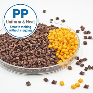 เม็ดพลาสติก PP เสริมแรงด้วยใยแก้วทางการแพทย์ FUXI TY-031703 ความเข้มข้น 10%-40% สำหรับฉีดขึ้นรูปชิ้นส่วนยานยนต์ ชิ้นส่วนระบบไอดี - Product Image 6