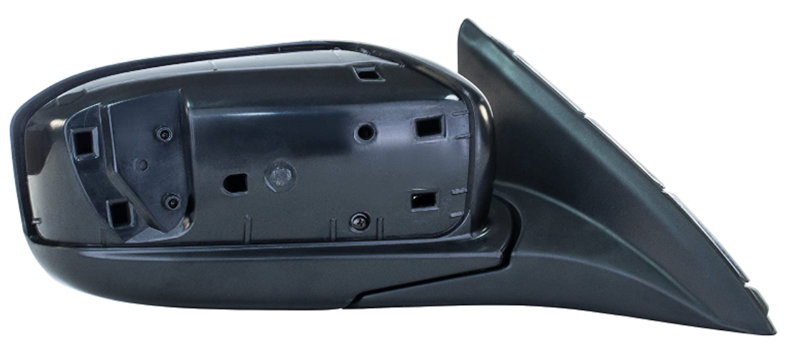 Honda ABS Carbon Fiber Rear View Mirror 4KG Car Exterior Accessories