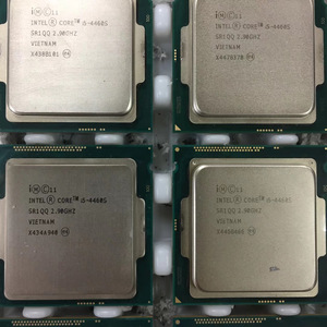 Original Intel CPU I5-4670S 3,1 GHZ 65W LGA1150 procesador Quad Core i5-4690s 4570s <span class=keywords><strong>4460s</strong></span> 4440s 4430s cpu - Product Image 4