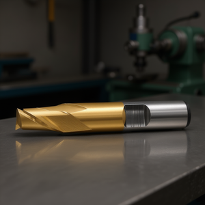 Cortador de acabado de doble filo Fervi 2 para operaciones de torneado de precisión - Product Image 2