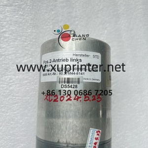 Motor de Impresión Original WD 80.37M44-8140 POS.2-Antrieb Derecho y 80.37M44-8141 POS.2-Antrieb Izquierdo para Piezas de Máquinas Roland 300/500/700 - Product Image 3