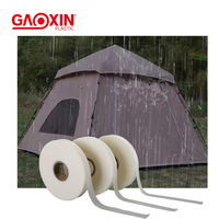 Ensemble de pluie et coupe-vent Bande chauffante transparente Ruban thermoscellant en polyuréthane pour tente Poncho de pluie