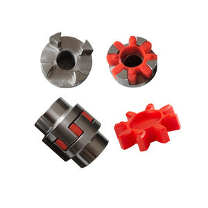 Dispositivo de Bloqueo de Potencia <span class=keywords><strong>Tollok</strong></span> Serie TLK, Acoplamiento de Eje sin Llave, Tipo Ringfeder - Product Image 1