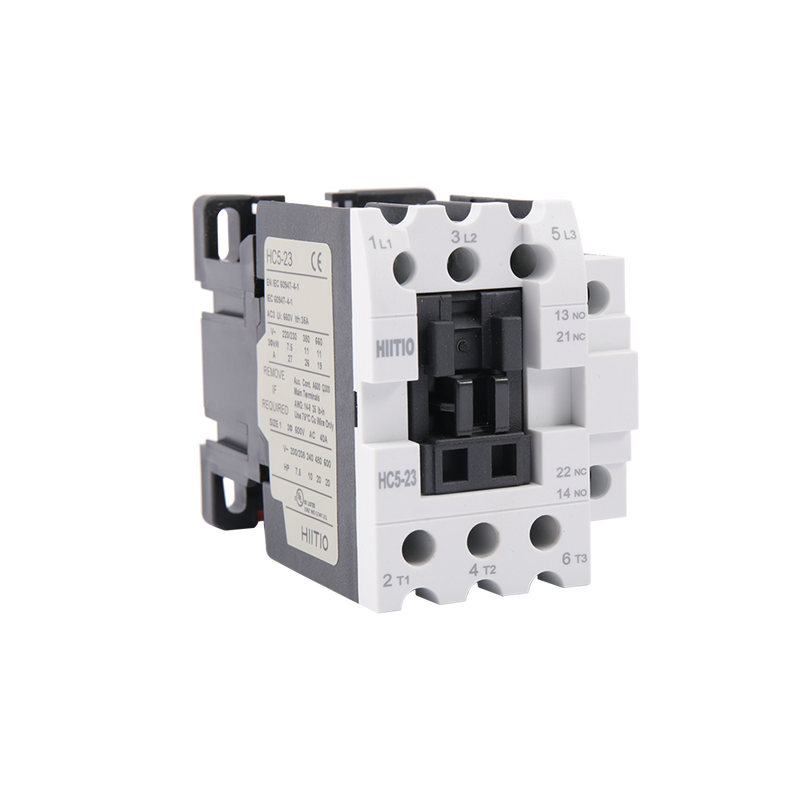 HIITIO UL IEC Magnetic Manufacturer Relay