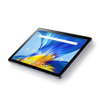 Layar IPS 10.1 Inci Unisoc T606 Octa Core Android14 Global 4G 6GB+128GB 6000mAh Tablet Metal Dengan Casing Kulit Gratis