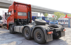 Camion lourd Dongfeng Tianlong <span class=keywords><strong>VL</strong></span> 400 chevaux 6X4 (National VI) - Product Image 5