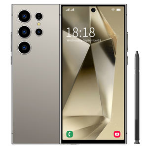 Telefoni Originali Samsung S24 Ultra Smartphone 16GB+1TB 5G Dual SIM Cellulare Telefono Mobile S24 Ultra 5G - Product Image 1