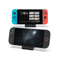 Stasiun Docking TV Portabel Honcam, Pengganti Stasiun Docking 4k 144hz HD Adapter untuk Nintendo Switch/ Switch 2