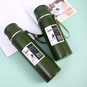 304 Stainless Steel Luxury Glam Eco-Friendly Large Capacity Vacuum Insulated Perfume Bottle Temperature Display Customizable - Product Image 3