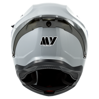 Casques de moto modulables MY FF951 ABS certifiés ECE22.06/DOT avec logo personnalisable - Sécurité, doublure respirante toutes saisons