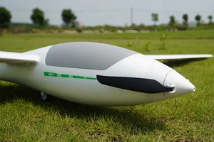 Avion planeur RC <span class=keywords><strong>FMS</strong></span> ASW-17 haute performance 2500 mm PNP avec moteur Predator et ESC 40A, modèle réduit pour amateurs - Product Image 4