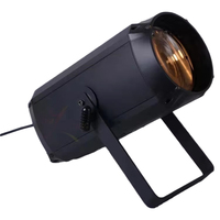 Jinbei-cinéma professionnel avec lumière par, 300w, led, cob, zoom, éclairage de scène, blanc chaud ou froid