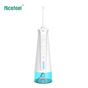 Nicefeel su ipi diş için diş su jeti oral irrigator jet pik ipi