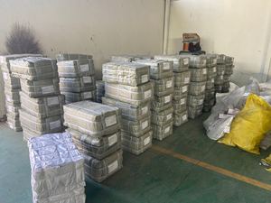 Rubber Materiaal Auto Motor Auto Distributieriem - Product Image 3