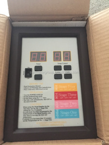 Thiết kế hiện đại Acrylic hồng ngoại tắm hơi <span class=keywords><strong>Dome</strong></span> Nhà máy cung cấp CE được phê duyệt giảm béo khô Spa Viên Điều khiển máy tính hồng ngoại xa - Product Image 5