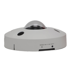 Cámara de Red Dahua IPC-EBW81242-AS-S2 de 12MP con Visión Nocturna, IR, Ojo de Pez, WizMind, Reconocimiento Facial, Alarma, Audio Bidireccional, POE y NVR - Product Image 6