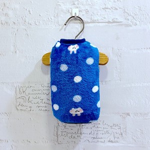 Chaleco para Mascotas, Franela, Informal, para Perros y Gatos, Ropa Cálida de Invierno, Talla Grande - Product Image 4