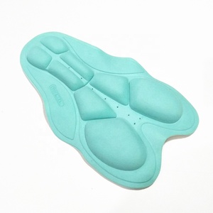 Imbottitura in Gel 3D Traspirante per Pantaloni da Ciclismo, Cuscinetto in Silicone Tinta Unita - Product Image 6
