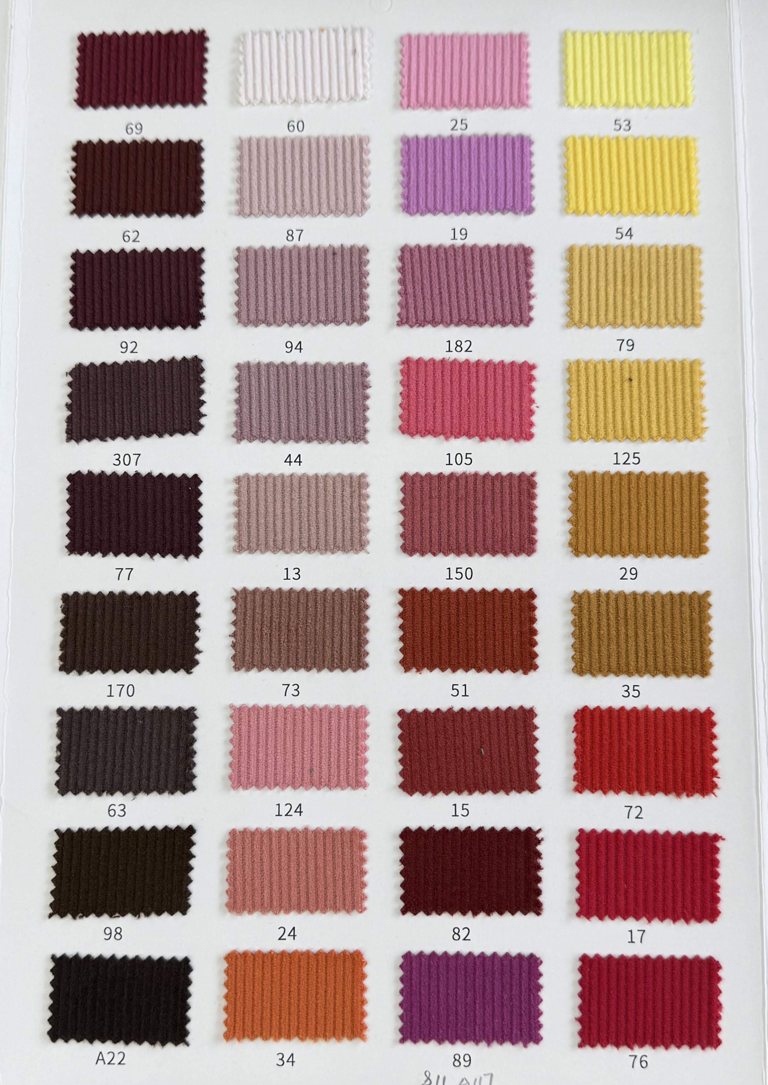 Custom Colors