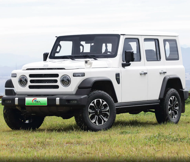 2026 BAW 212 T01 Off-road Vehicle 2.0T 8AT 4WD 4x4 Compact 4-door 5-seater. Cheap New/used BAIC 212 for Sale.