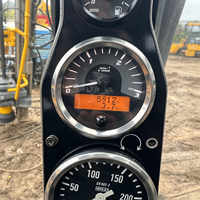 Foreuse sur chenilles hydraulique complète d'occasion à bas prix, 168 kW, moteur diesel, modèle T40, pour le forage de trous de dynamitage dans les mines et carrières