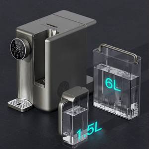 Purificateur <span class=keywords><strong>d</strong></span>'<span class=keywords><strong>eau</strong></span> RO de bureau fabriqué en Chine réservoir <span class=keywords><strong>d</strong></span>'<span class=keywords><strong>eau</strong></span> chaude et froide 6L système de table à osmose inverse <span class=keywords><strong>distributeur</strong></span> <span class=keywords><strong>d</strong></span>'<span class=keywords><strong>eau</strong></span> intelligent à fonctionnement facile - Product Image 5