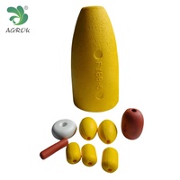 Modèle commercial en gros FYE-N8 85*42*16 flotteur de pêche en mousse EVA