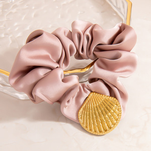 Exsummly serie oceano all'ingrosso all'ingrosso fascia 18K placcato oro in <span class=keywords><strong>acciaio</strong></span> inox accessori per capelli per le donne gioielli produttore - Product Image 6