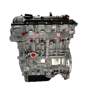 Perakitan mesin Motor 2.0L G4NG, untuk Hyundai Santa Kia Sorento Optima blok panjang mesin