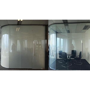 Verre intelligent électrique <span class=keywords><strong>opaque</strong></span> commutable, verre de 10 mm, contrôle du verre intelligent - Product Image 6