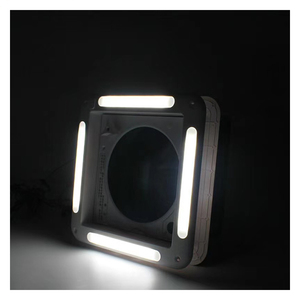 Offre Spéciale 360*360mm lumière LED RV toit trappe <span class=keywords><strong>Camping</strong></span> accessoires Chine fabricant caravane lucarne <span class=keywords><strong>accessoire</strong></span> pour vitres de voiture - Product Image 6