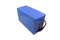 Baterai liepo4 72V 60V 48V, baterai Ion silinder 30ah 50Ah untuk Motor listrik dan sistem e-bike