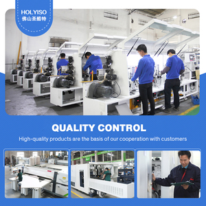 Ligne <span class=keywords><strong>de</strong></span> production <span class=keywords><strong>de</strong></span> meubles HOLYISO, machine <span class=keywords><strong>de</strong></span> perçage <span class=keywords><strong>de</strong></span> <span class=keywords><strong>bande</strong></span> <span class=keywords><strong>de</strong></span> bord, machine <span class=keywords><strong>de</strong></span> porte d'armoire - Product Image 6