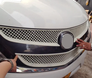 ตะแกรงหน้า<span class=keywords><strong>รถ</strong></span>ยนต์<span class=keywords><strong>ส</strong></span>ำหรับ <span class=keywords><strong>BT50</strong></span><span class=keywords><strong>มา</strong></span><span class=keywords><strong>ส</strong></span><span class=keywords><strong>ด้า</strong></span>ชิ้นส่วนอุปกรณ์เสริมพลา<span class=keywords><strong>ส</strong></span>ติก ABS ดีไซน์ใหม่ - Product Image 3