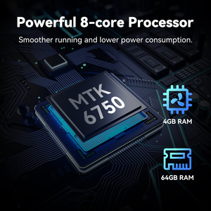 Kosher Âm Nhạc Ruizu H12 MP4 Máy Nghe Nhạc Bị Chặn-Wifi Hỗ Trợ <span class=keywords><strong>Video</strong></span> Mini Màn Hình Cảm Ứng Android 10 Thông Minh Sản Phẩm Mới Nhất Mp3 Âm Nhạc Máy Nghe Nhạc - Product Image 5