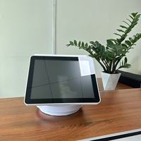 Terminal de Punto de Venta con Tableta WUXIN, Terminal de Pago Android, Caja Registradora Táctil Todo en Uno, Sistemas de Punto de Venta para Pequeñas Empresas