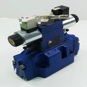 4WE 6 J62/EG24N9K4/B10 + 4WEH 16 J72/6EG24N9ETS2K4/B10 Nuevo Original Listo Stock Automatización industrial PAC PLC dedicado - Product Image 1