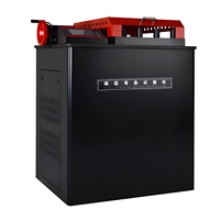 DONGXIN GW-40A, 1 Año de Garantía, Dobladora de Barras de Acero para Construcción, 6-40 mm, 0-180, 1.1 kW, AC380V, IP65, Equipo Especializado