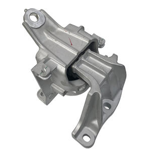 Support de transmission Acura RDX 50850-TJB-A03, support de boîte de vitesses inférieur gauche en caoutchouc, pièce de rechange neuve - Product Image 3